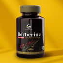 Berberine Advanced Pack of 1 - 60 Veg Capsule 500mg